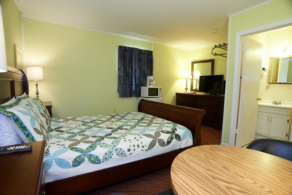 Clinton Motel Екстериор снимка